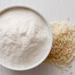 Rice flour