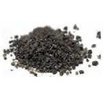 Black salt Granules